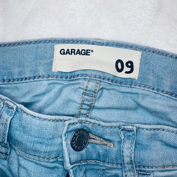 💎5/$25💎 Garage Denim Skinny Jeans - Picture 5 of 5